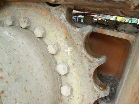 Rupsgraafmachines 1991 EWK PL820R Teleskopbagger (9)