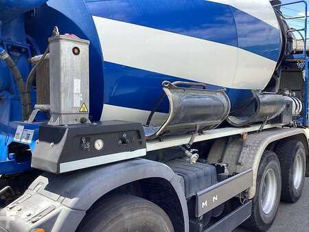 Ostatní 0 MAN TGS 35.470 8x4 Betonmischer Liebherr HTM904P (14)