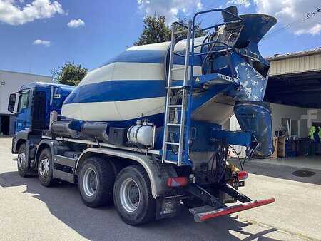 Ostatní 0 MAN TGS 35.470 8x4 Betonmischer Liebherr HTM904P (3)