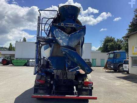 Ostatní 0 MAN TGS 35.470 8x4 Betonmischer Liebherr HTM904P (4)