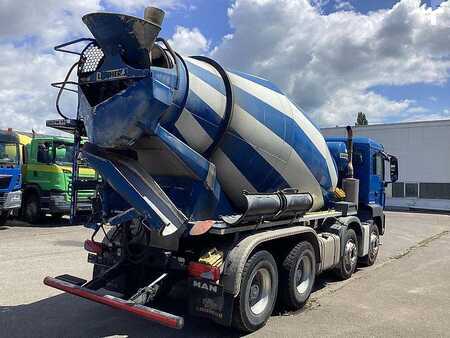 Ostatní 0 MAN TGS 35.470 8x4 Betonmischer Liebherr HTM904P (5)