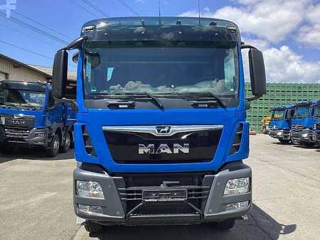 Ostatní 0 MAN TGS 35.470 8x4 Betonmischer Liebherr HTM904P (8)