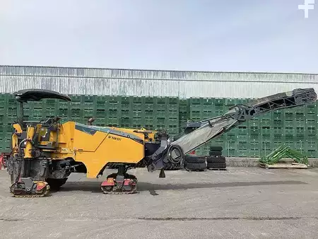 Cold recyclers 2016 WIRTGEN W120CFi Straßenfräse Asphaltfräse (1)