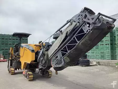 Cold recyclers 2016 WIRTGEN W120CFi Straßenfräse Asphaltfräse (11)