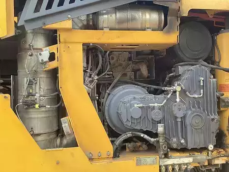 Cold recyclers 2016 WIRTGEN W120CFi Straßenfräse Asphaltfräse (12)