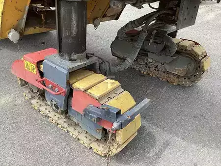 Cold recyclers 2016 WIRTGEN W120CFi Straßenfräse Asphaltfräse (15)
