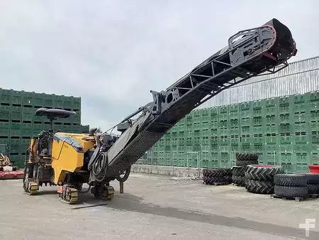 Cold recyclers 2016 WIRTGEN W120CFi Straßenfräse Asphaltfräse (2)