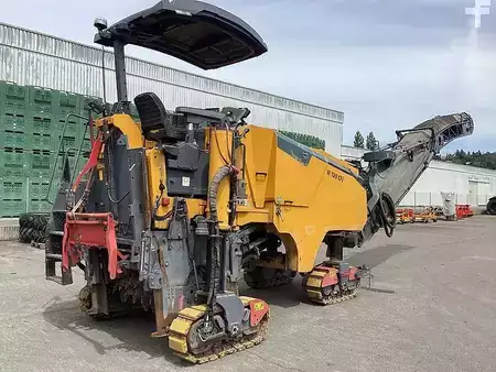 Cold recyclers 2016 WIRTGEN W120CFi Straßenfräse Asphaltfräse (3)