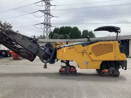 Cold recyclers 2016 WIRTGEN W120CFi Straßenfräse Asphaltfräse (5)