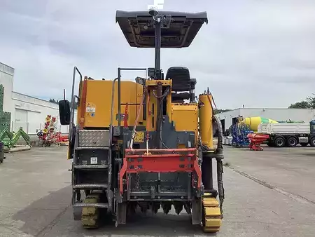 Cold recyclers 2016 WIRTGEN W120CFi Straßenfräse Asphaltfräse (7)