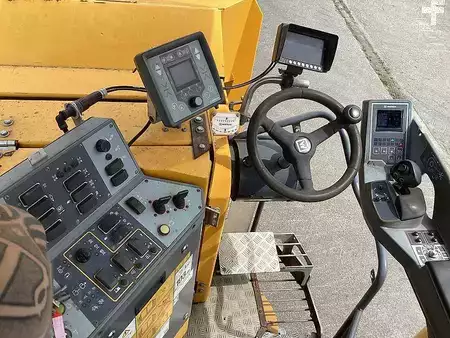 Cold recyclers 2016 WIRTGEN W120CFi Straßenfräse Asphaltfräse (9)