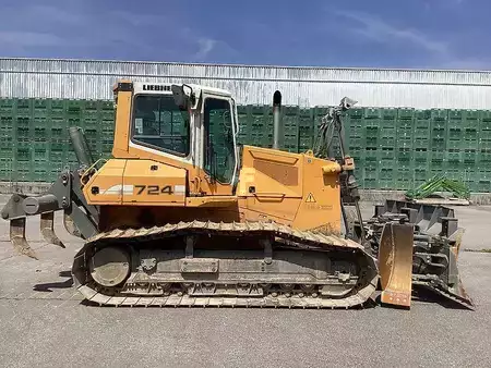 Andet 2015 Liebherr PR724 LGP Ripper AC Laufwerk 70% gut (1)