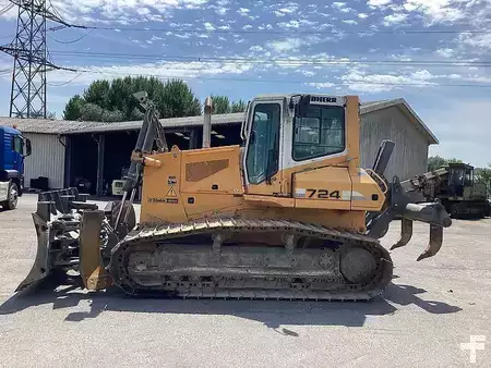 Andet 2015 Liebherr PR724 LGP Ripper AC Laufwerk 70% gut (2)