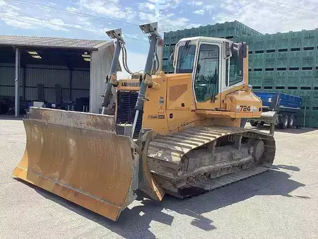 Andet 2015 Liebherr PR724 LGP Ripper AC Laufwerk 70% gut (3)