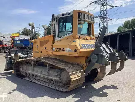 Andet 2015 Liebherr PR724 LGP Ripper AC Laufwerk 70% gut (4)