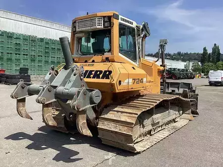 Andet 2015 Liebherr PR724 LGP Ripper AC Laufwerk 70% gut (6)