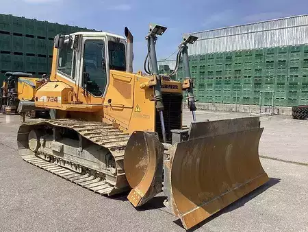 Andet 2015 Liebherr PR724 LGP Ripper AC Laufwerk 70% gut (7)