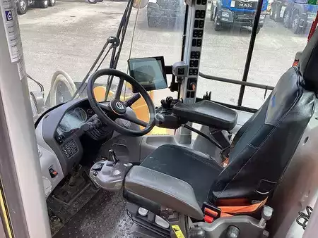 Chargeuse sur pneus 2022 Volvo L180H CDC BSS Waage Garantie (10)