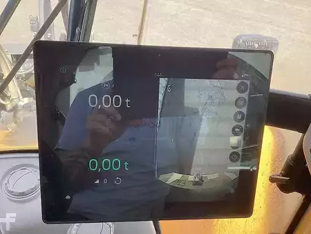 Chargeuse sur pneus 2022 Volvo L180H CDC BSS Waage Garantie (12)