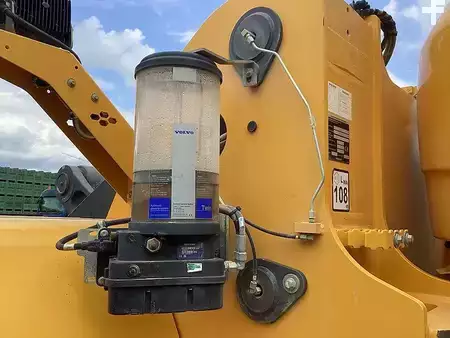 Chargeuse sur pneus 2022 Volvo L180H CDC BSS Waage Garantie (14)