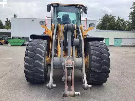 Chargeuse sur pneus 2022 Volvo L180H CDC BSS Waage Garantie (15)
