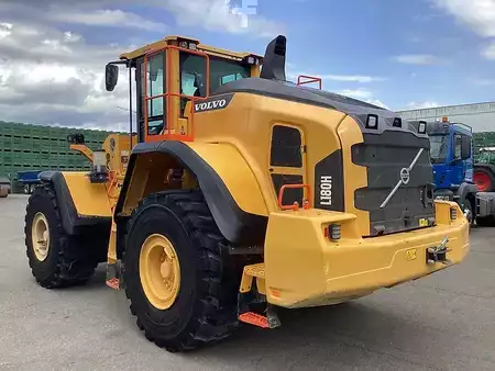 Chargeuse sur pneus 2022 Volvo L180H CDC BSS Waage Garantie (3)