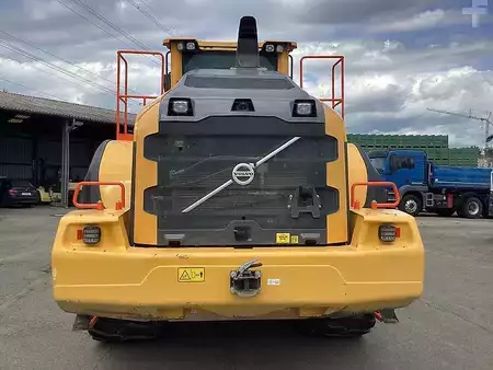 Chargeuse sur pneus 2022 Volvo L180H CDC BSS Waage Garantie (4)