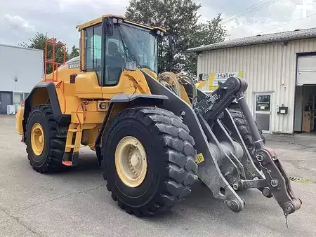 Chargeuse sur pneus 2022 Volvo L180H CDC BSS Waage Garantie (7)