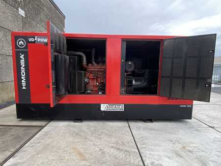 Power Generator 2018 HIMOINSA HSW355 (10)