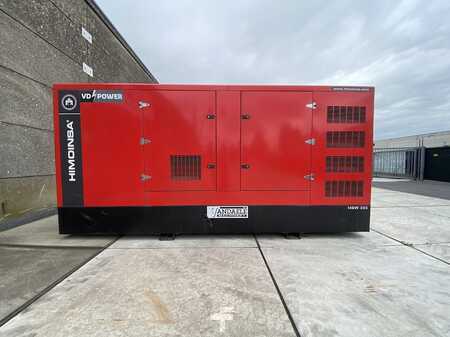 Power Generator 2018 HIMOINSA HSW355 (12)