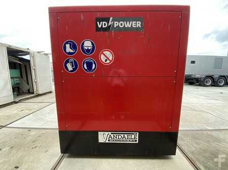 Power Generator 2018 HIMOINSA HSW355 (14)