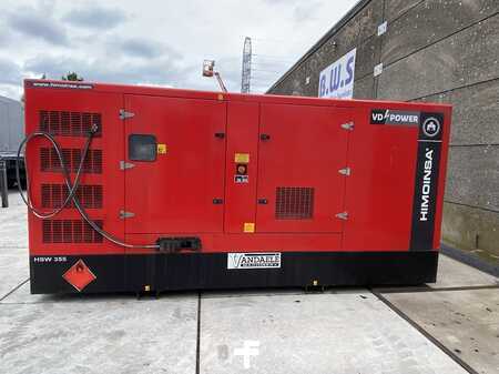 Power Generator 2018 HIMOINSA HSW355 (2)