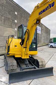 Kettenbagger 2022 Komatsu PC58-8 (5)