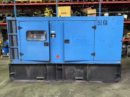 Power Generator 2011 SDMO J165 (4)