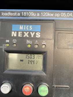 Power Generator 2011 SDMO J165 (1)