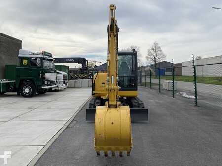 Escavatori cingolati 2022 Komatsu PC58-8 (3)