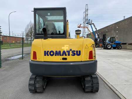 Escavatori cingolati 2022 Komatsu PC58-8 (5)