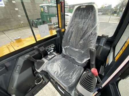 Escavatori cingolati 2022 Komatsu PC58-8 (9)