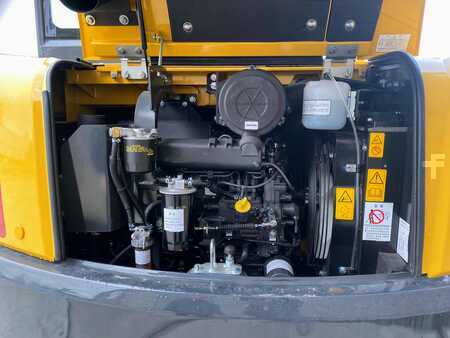 Escavadora de rastos 2022 Komatsu PC58-8 (10)