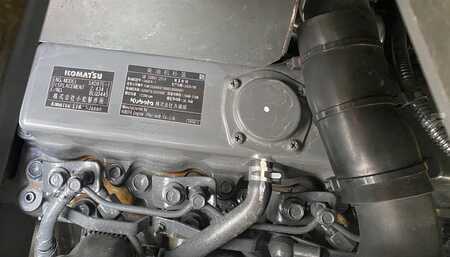 Escavadora de rastos 2022 Komatsu PC58-8 (11)