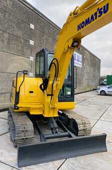 Escavadora de rastos 2022 Komatsu PC58-8 (5)