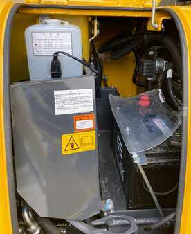 Escavadora de rastos 2022 Komatsu PC58-8 (9)