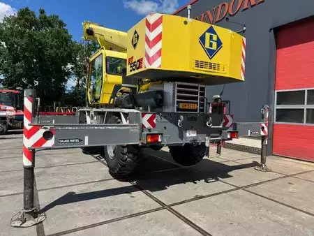 Mobilní jeřáby 2013 Grove RT 550 E (8)