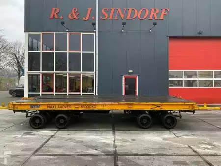 Ostatní 1991 [div] Buiscar Zwaartransportkar (1)
