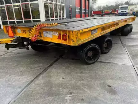 Ostatní 1991 [div] Buiscar Zwaartransportkar (16)