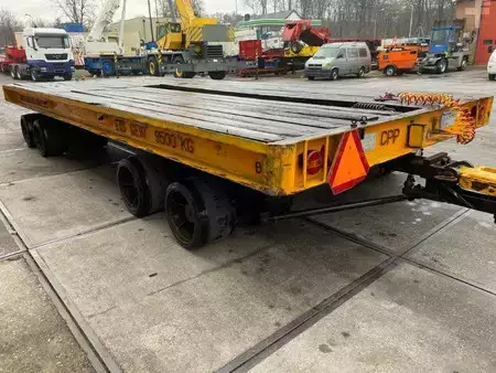 Ostatní 1991 [div] Buiscar Zwaartransportkar (7)