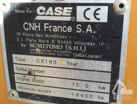 Case CX 180