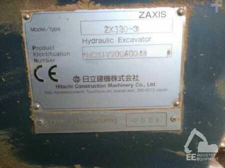 Hitachi ZX 330-3