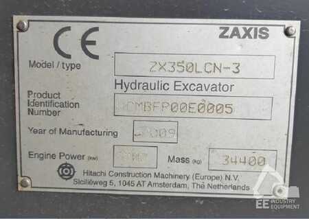Hitachi ZX 350 LCN-3