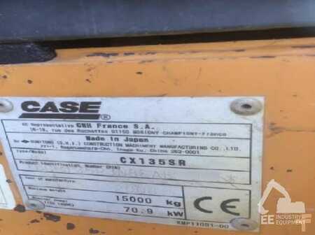 Case CX 135 SR